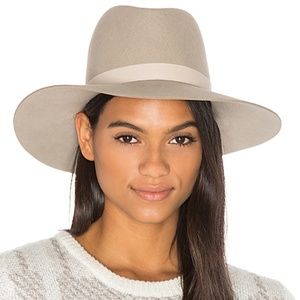 Janessa Leone Ava Wool Hat